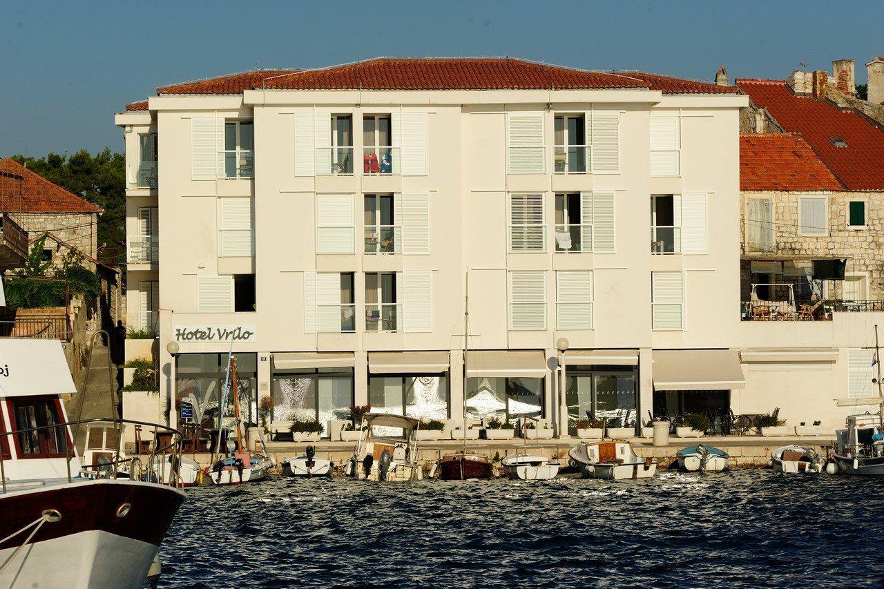 Hotel Vrilo - Adults Only Postira Exterior photo