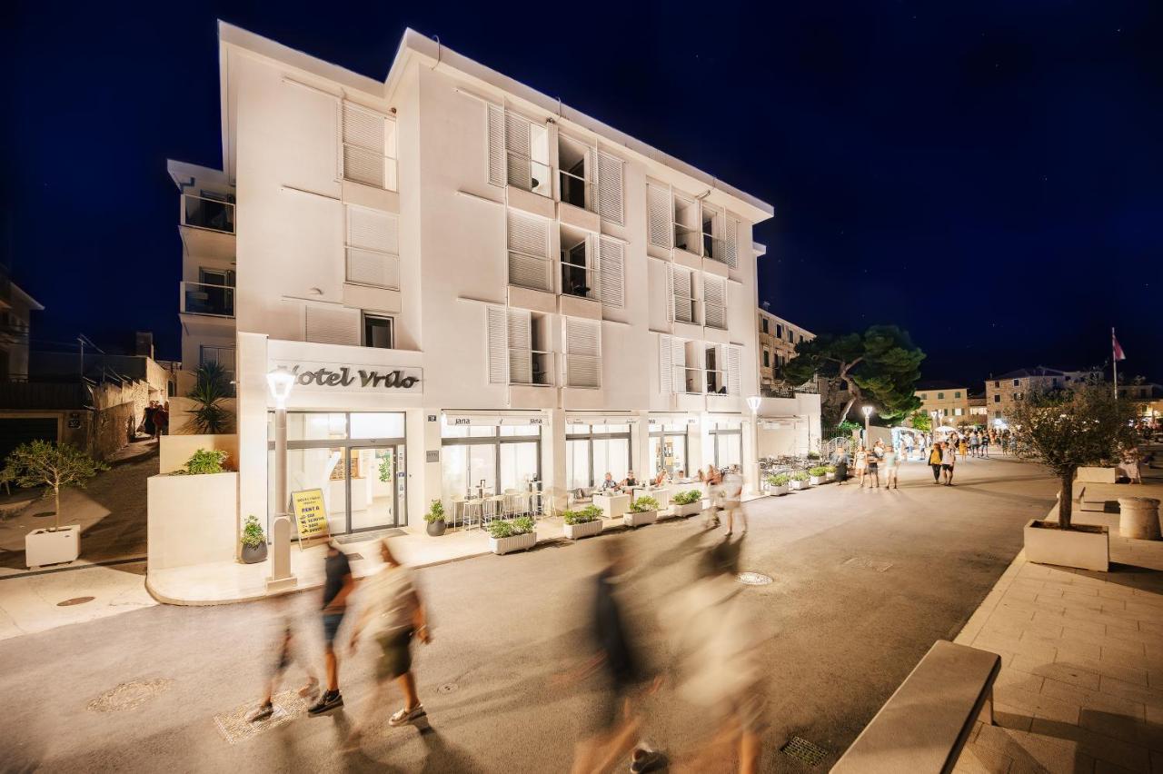 Hotel Vrilo - Adults Only Postira Exterior photo