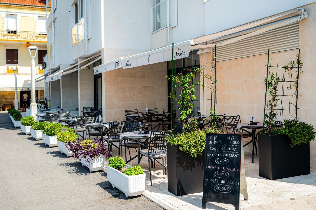 Hotel Vrilo - Adults Only Postira Exterior photo