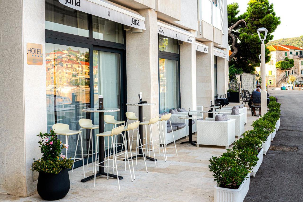 Hotel Vrilo - Adults Only Postira Exterior photo