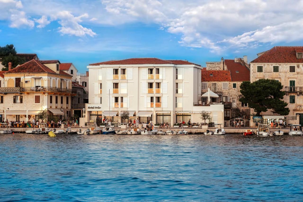 Hotel Vrilo - Adults Only Postira Exterior photo