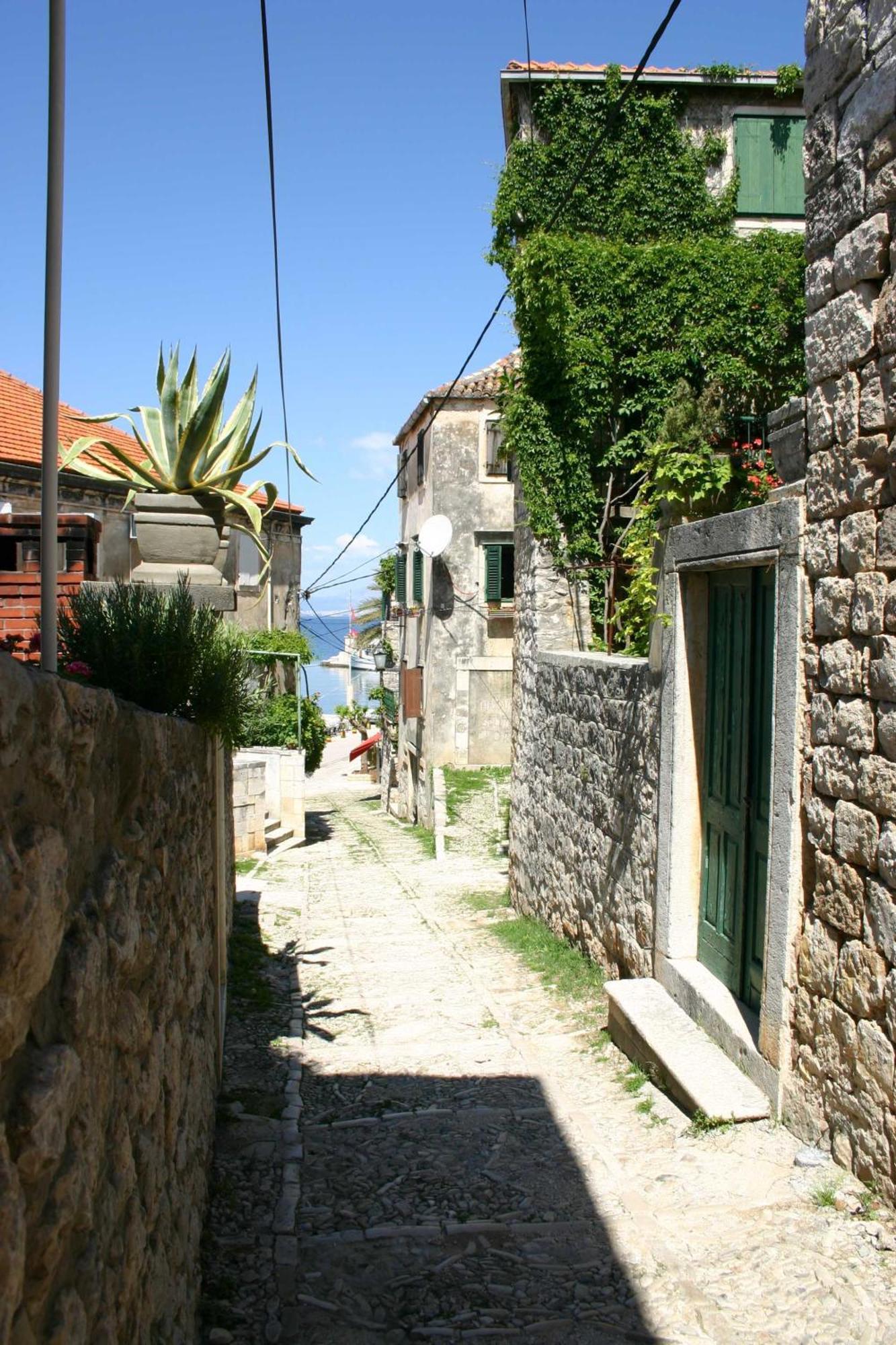 Hotel Vrilo - Adults Only Postira Exterior photo