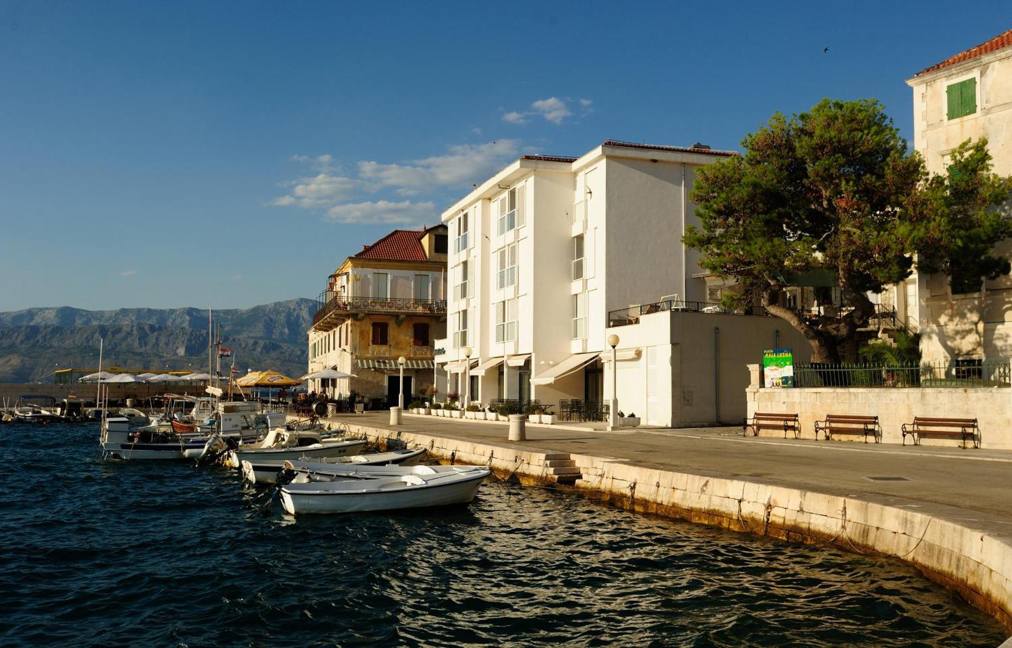 Hotel Vrilo - Adults Only Postira Exterior photo