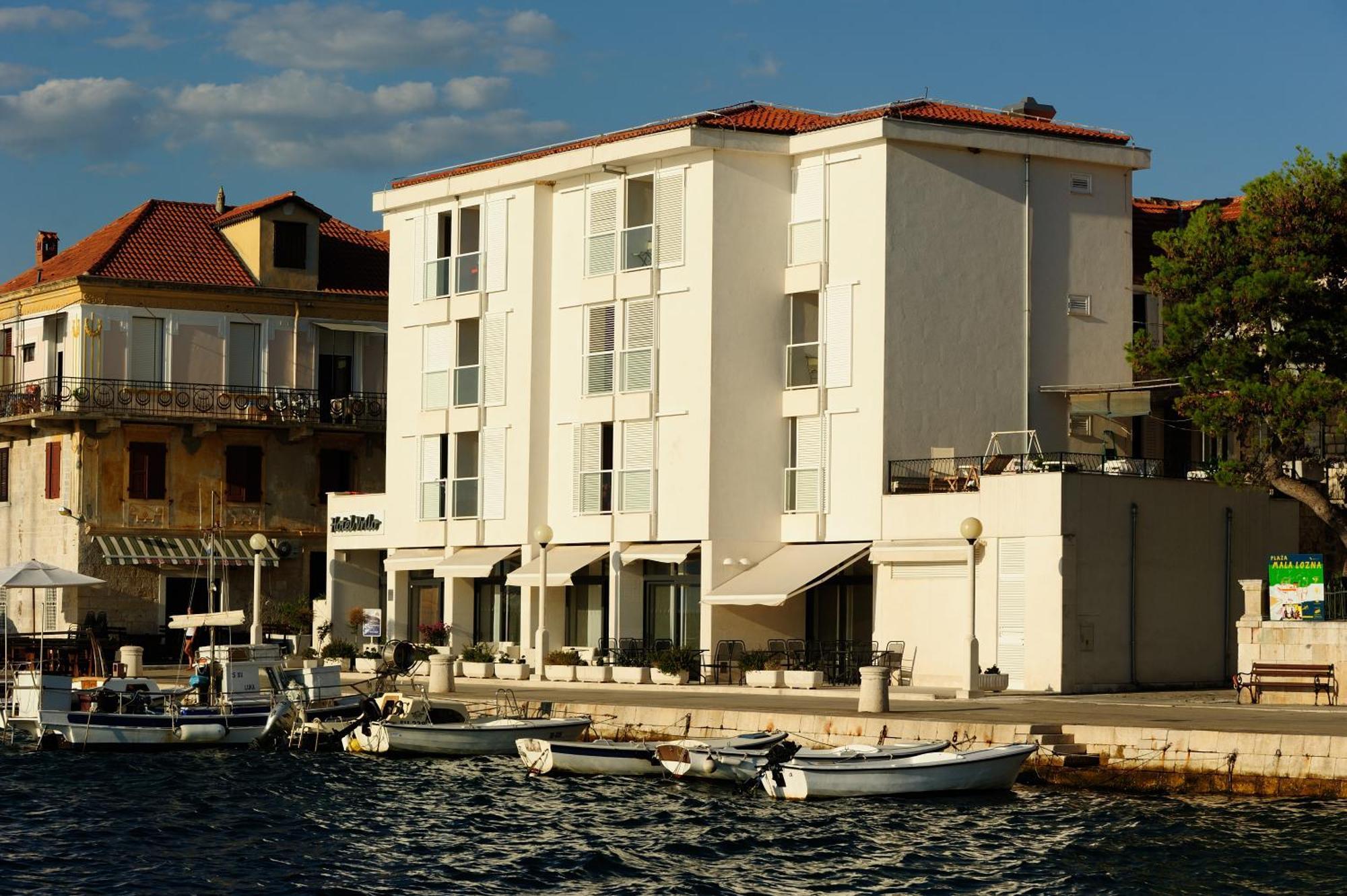 Hotel Vrilo - Adults Only Postira Exterior photo
